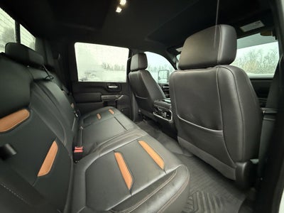 2023 GMC Sierra 2500 HD AT4
