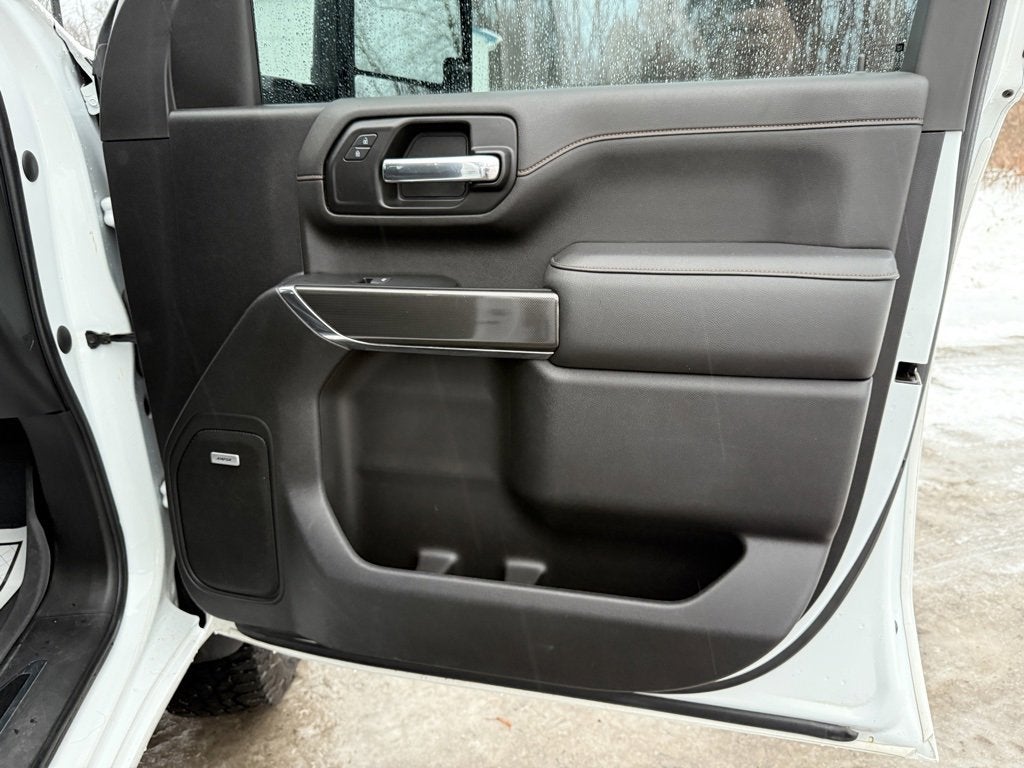 2023 GMC Sierra 2500 HD AT4