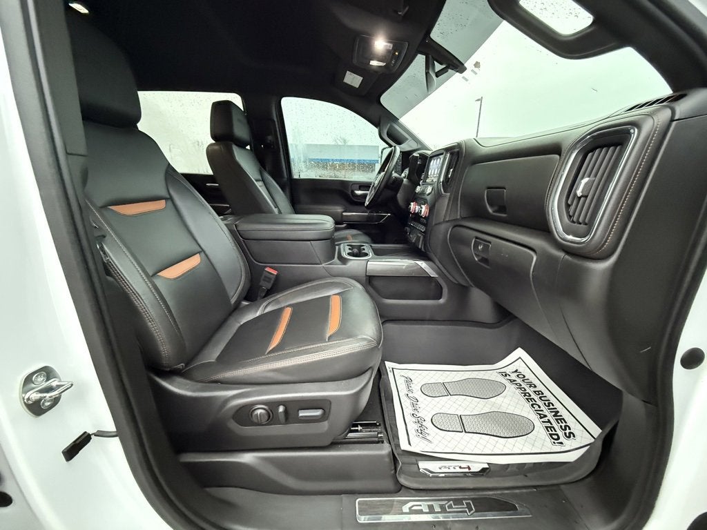 2023 GMC Sierra 2500 HD AT4