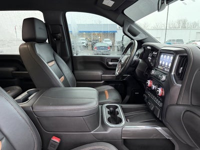 2023 GMC Sierra 2500 HD AT4