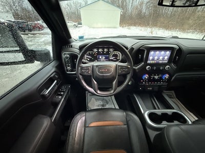 2023 GMC Sierra 2500 HD AT4