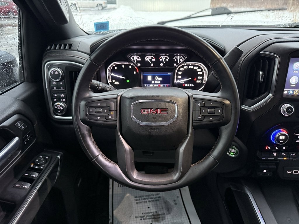 2023 GMC Sierra 2500 HD AT4