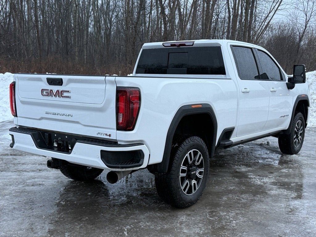 2023 GMC Sierra 2500 HD AT4