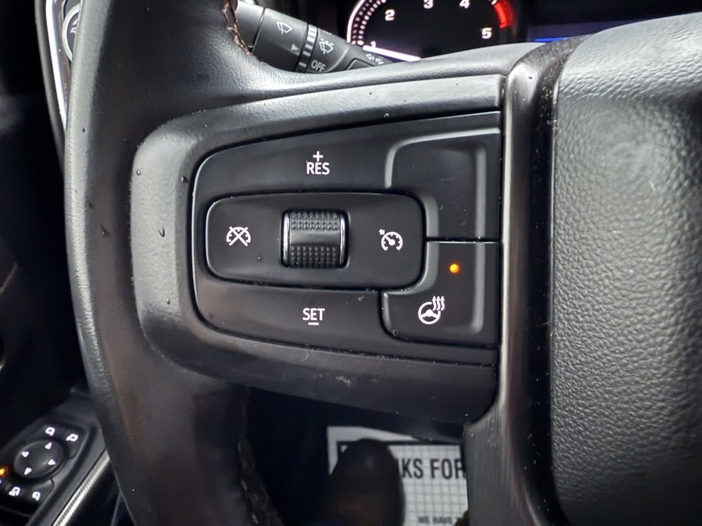 2023 GMC Sierra 2500 HD AT4