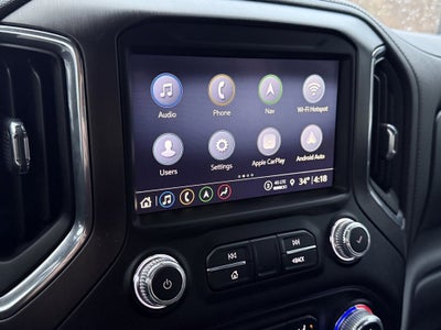 2023 GMC Sierra 2500 HD AT4