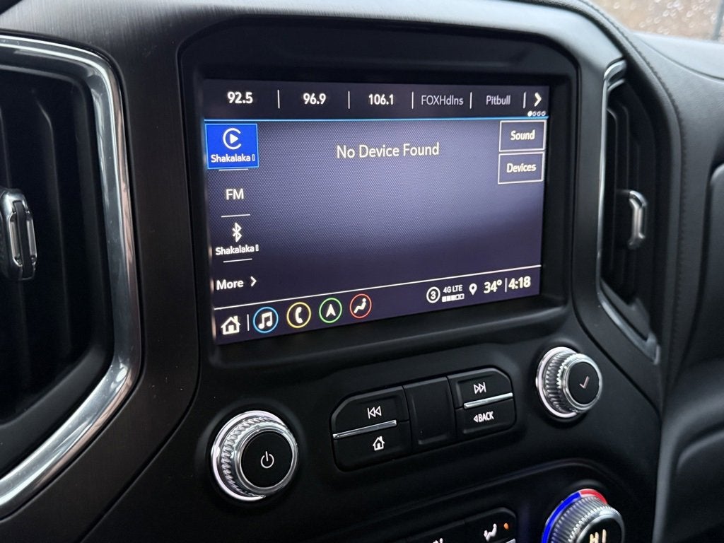 2023 GMC Sierra 2500 HD AT4