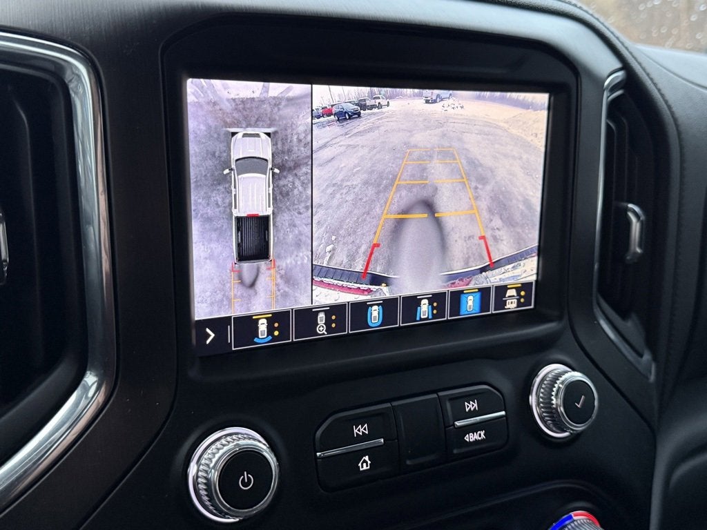 2023 GMC Sierra 2500 HD AT4