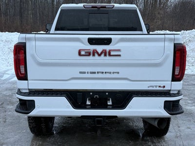 2023 GMC Sierra 2500 HD AT4
