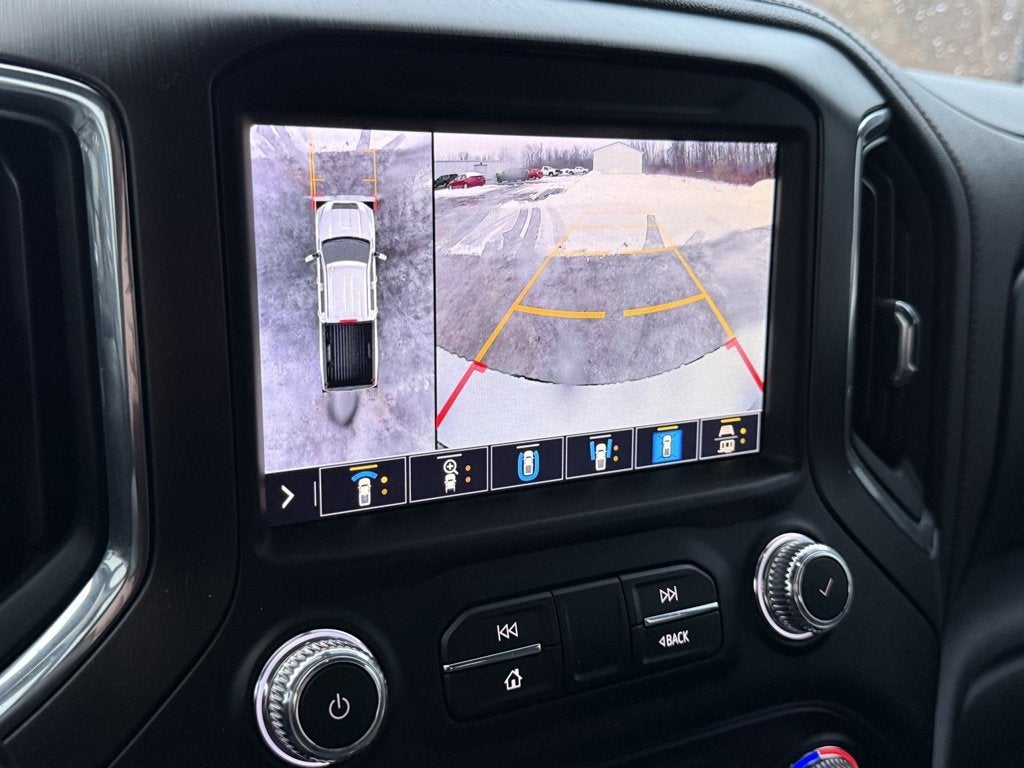 2023 GMC Sierra 2500 HD AT4