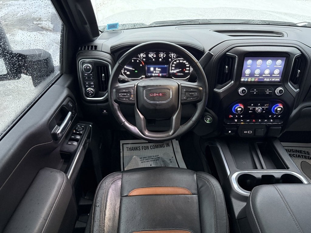 2023 GMC Sierra 2500 HD AT4