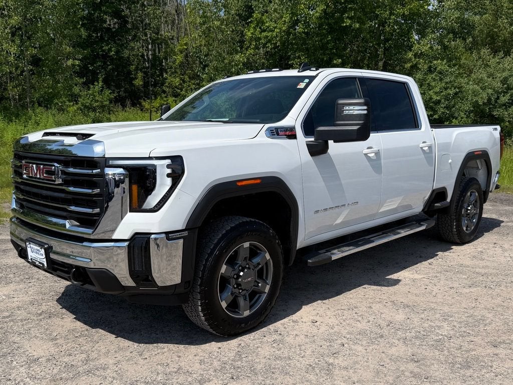 2025 GMC Sierra 2500 HD SLE