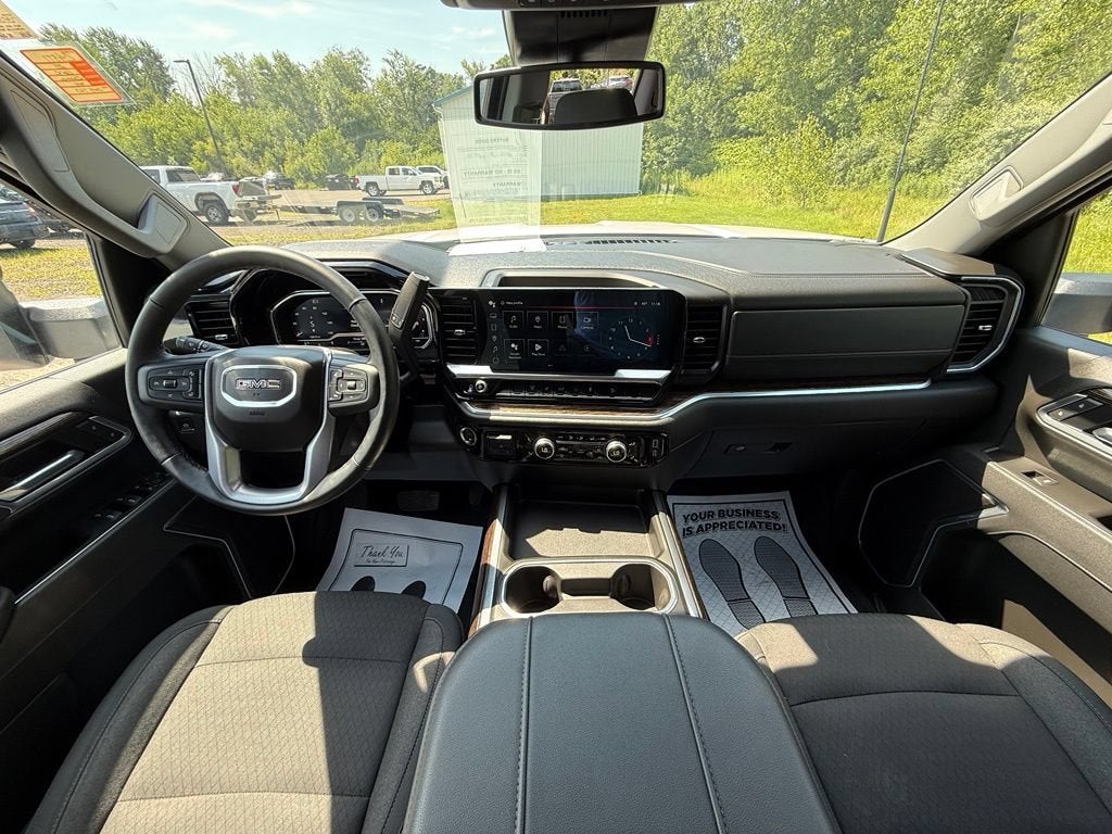 2025 GMC Sierra 2500 HD SLE