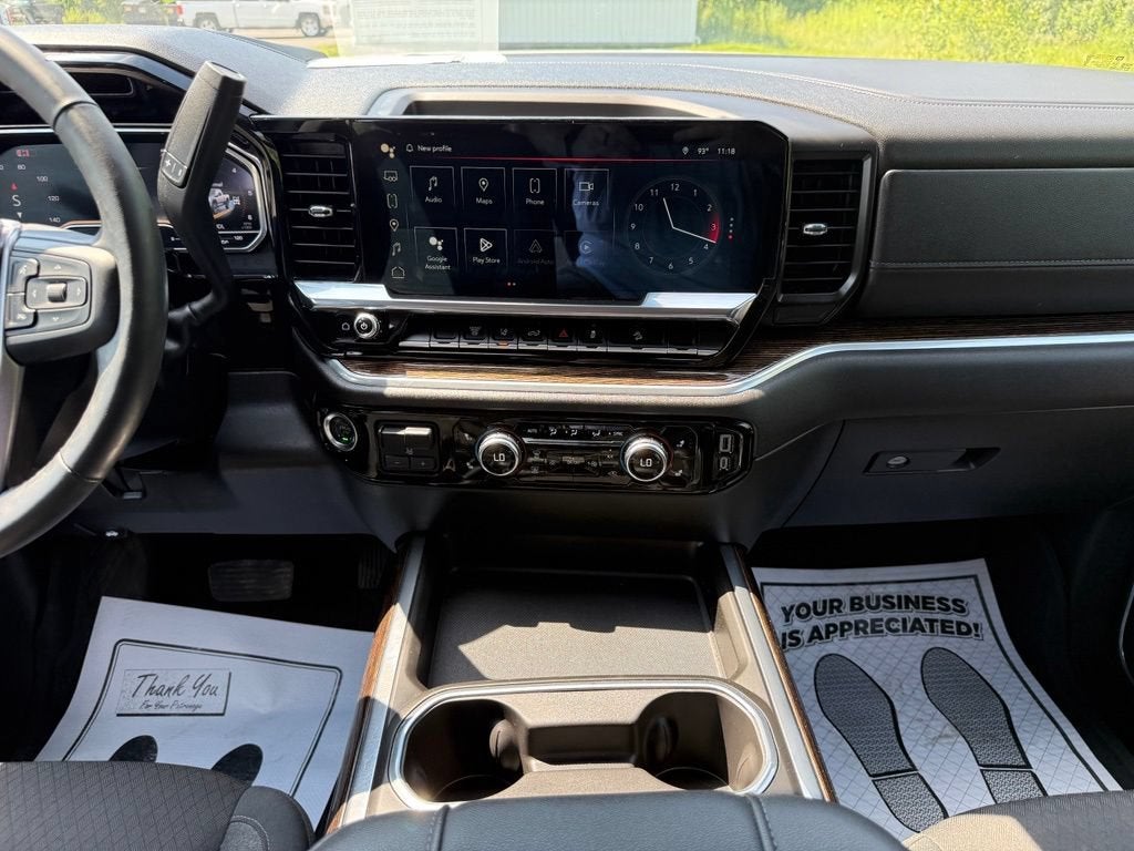 2025 GMC Sierra 2500 HD SLE