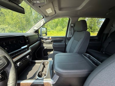 2025 GMC Sierra 2500 HD SLE