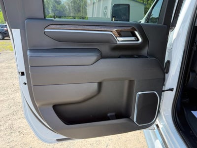 2025 GMC Sierra 2500 HD SLE