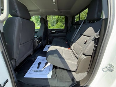 2025 GMC Sierra 2500 HD SLE
