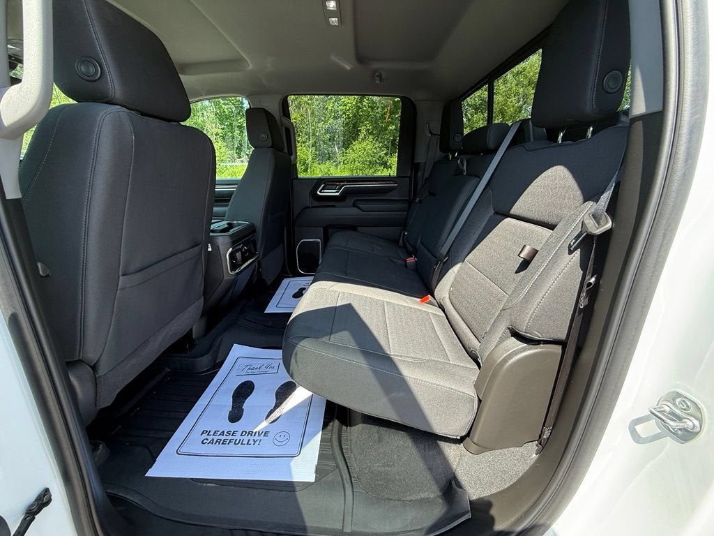2025 GMC Sierra 2500 HD SLE