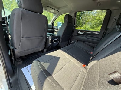 2025 GMC Sierra 2500 HD SLE