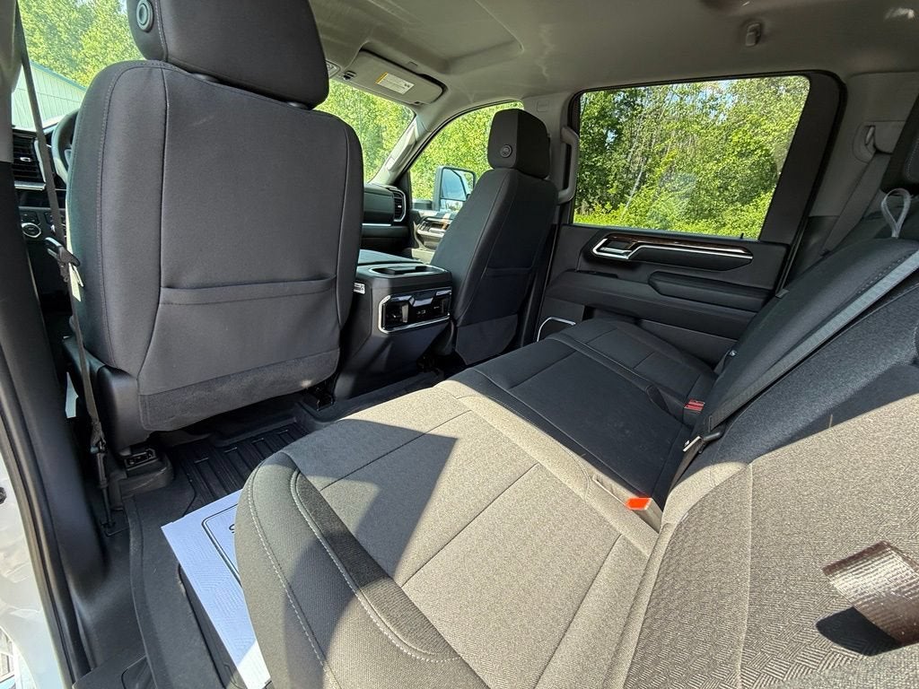 2025 GMC Sierra 2500 HD SLE