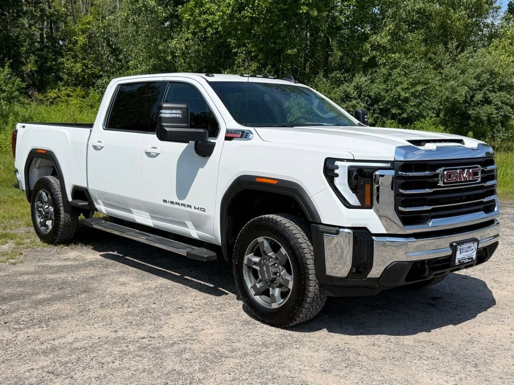 2025 GMC Sierra 2500 HD SLE