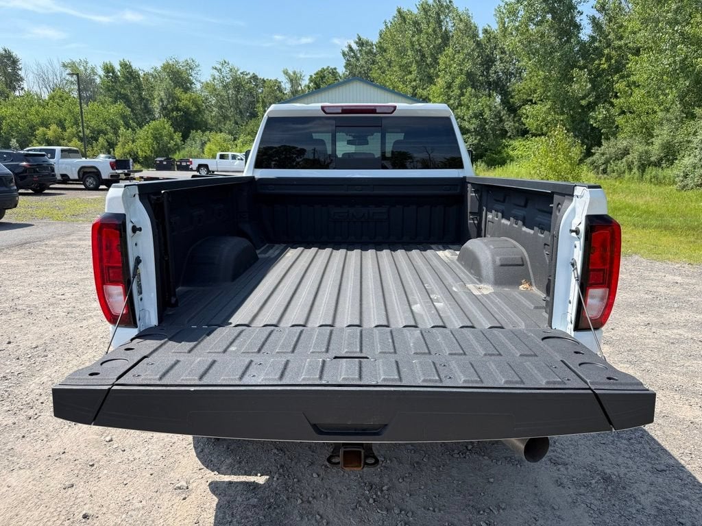 2025 GMC Sierra 2500 HD SLE