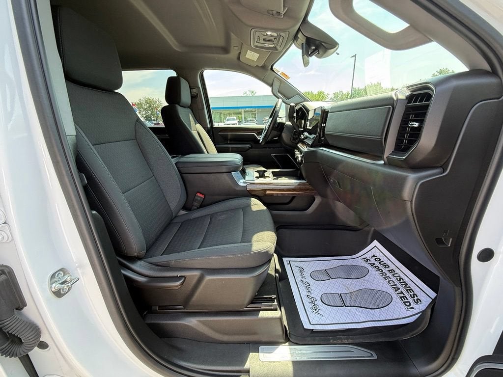 2025 GMC Sierra 2500 HD SLE