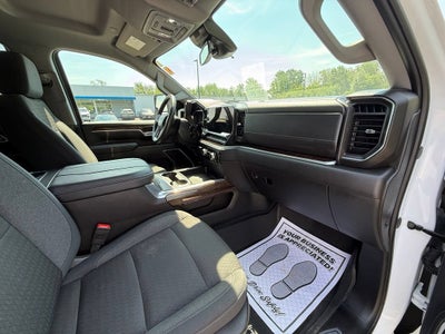 2025 GMC Sierra 2500 HD SLE