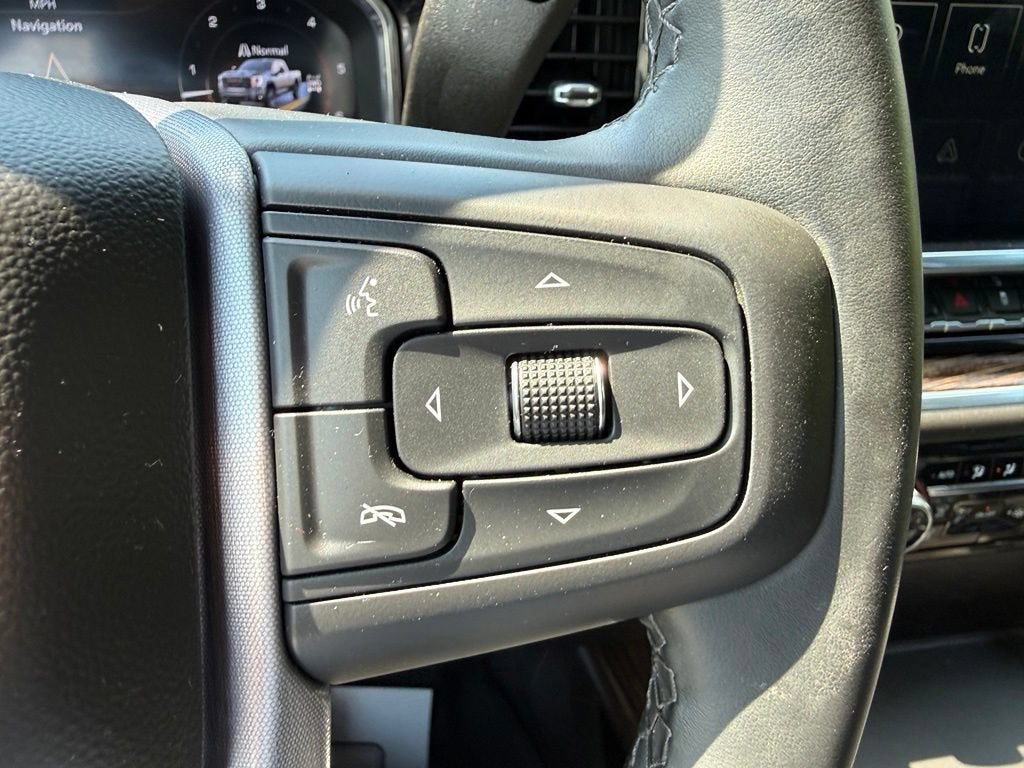 2025 GMC Sierra 2500 HD SLE
