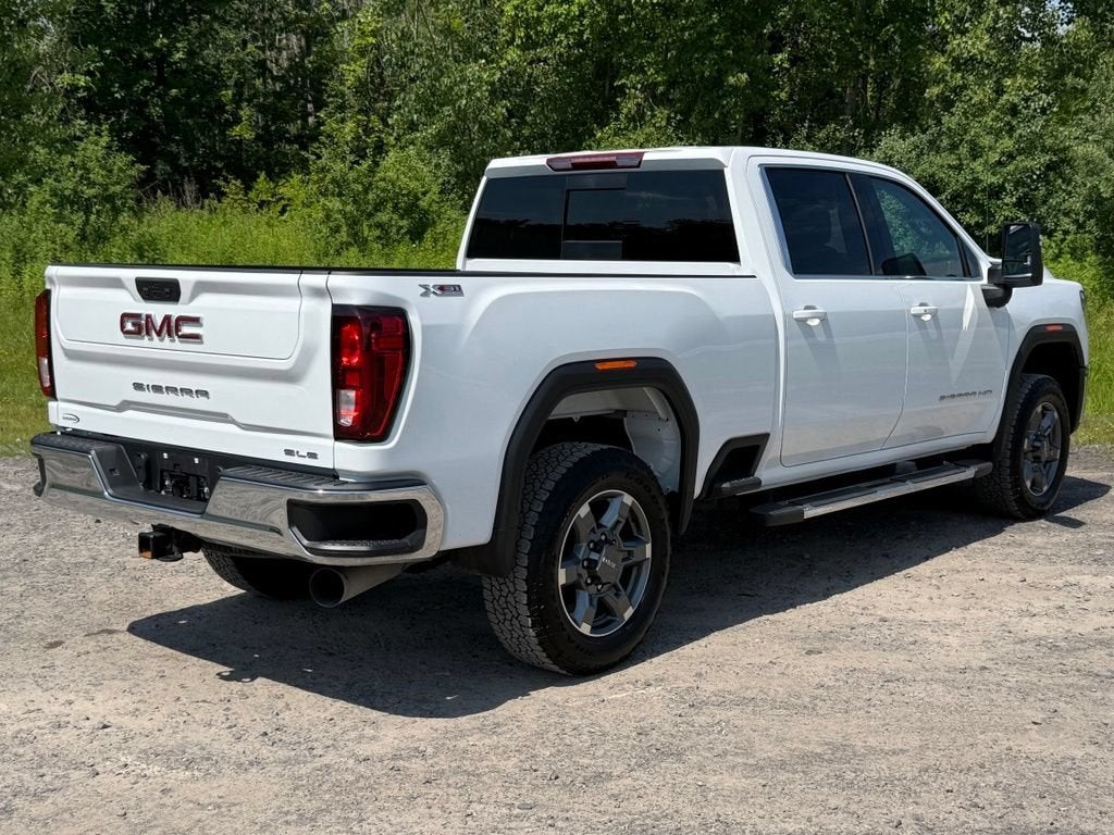 2025 GMC Sierra 2500 HD SLE
