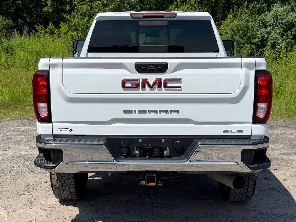 2025 GMC Sierra 2500 HD SLE