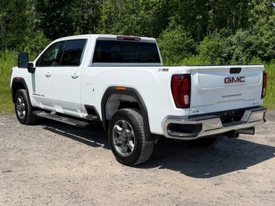 2025 GMC Sierra 2500 HD SLE