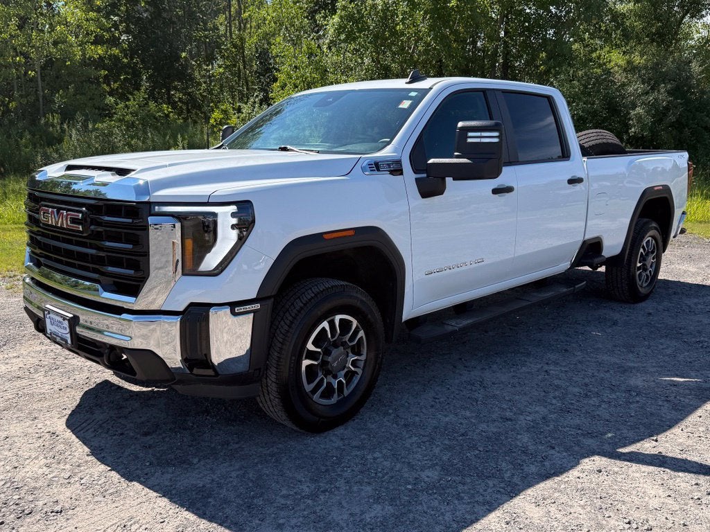 2024 GMC Sierra 2500 HD Pro