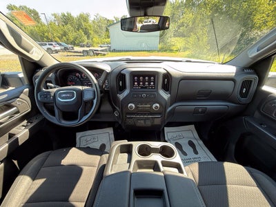 2024 GMC Sierra 2500 HD Pro