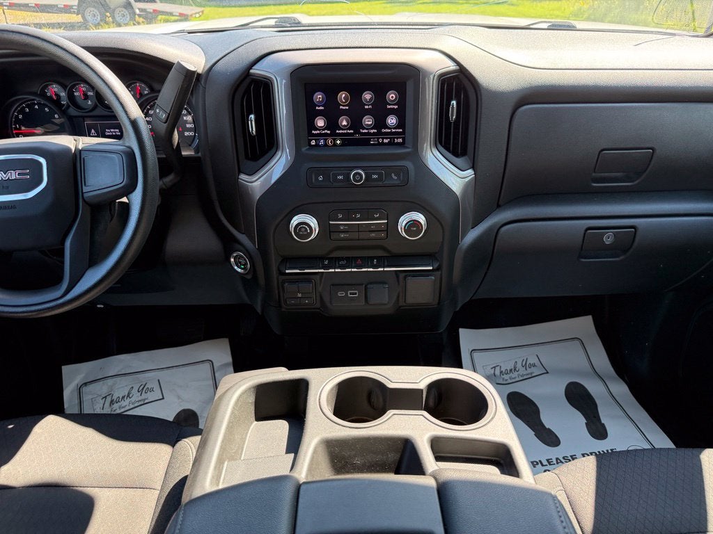 2024 GMC Sierra 2500 HD Pro