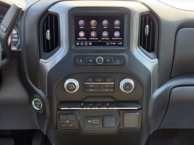 2024 GMC Sierra 2500 HD Pro