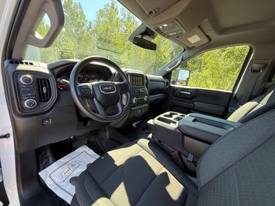 2024 GMC Sierra 2500 HD Pro