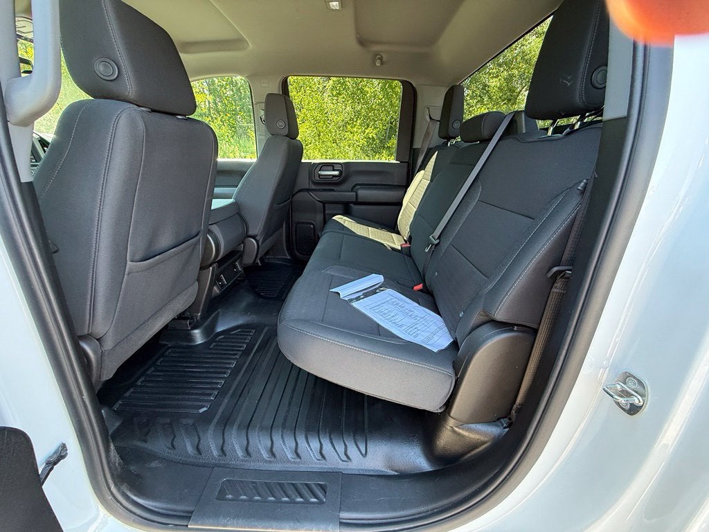 2024 GMC Sierra 2500 HD Pro
