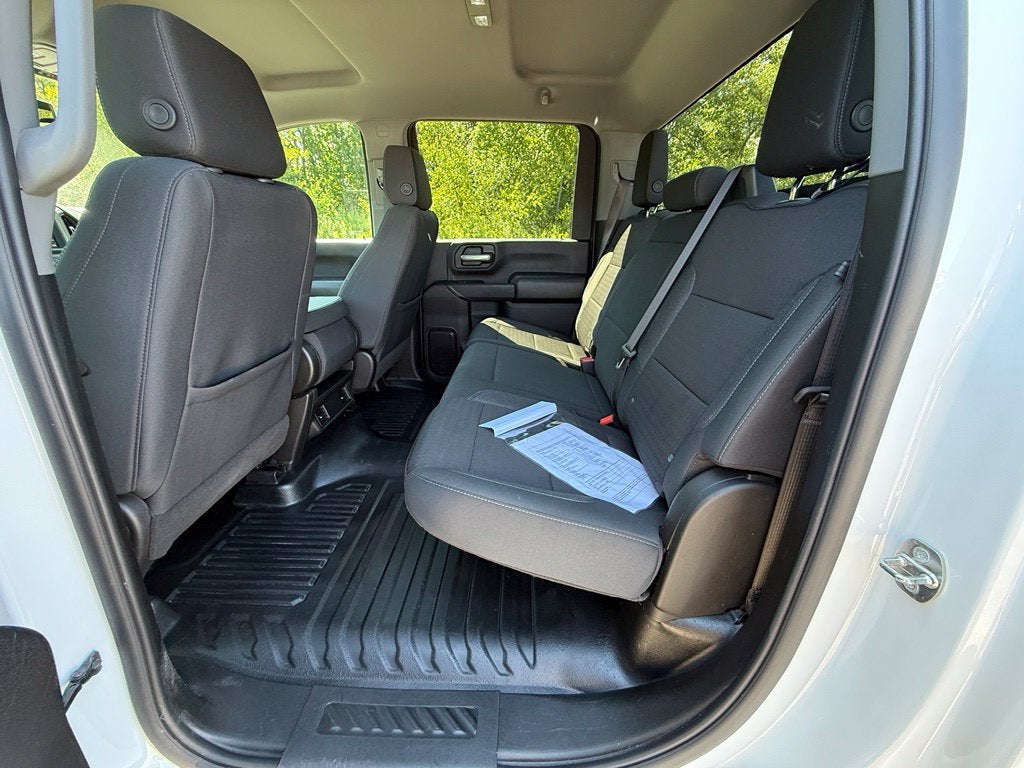2024 GMC Sierra 2500 HD Pro