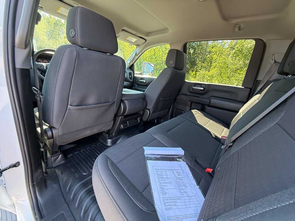 2024 GMC Sierra 2500 HD Pro