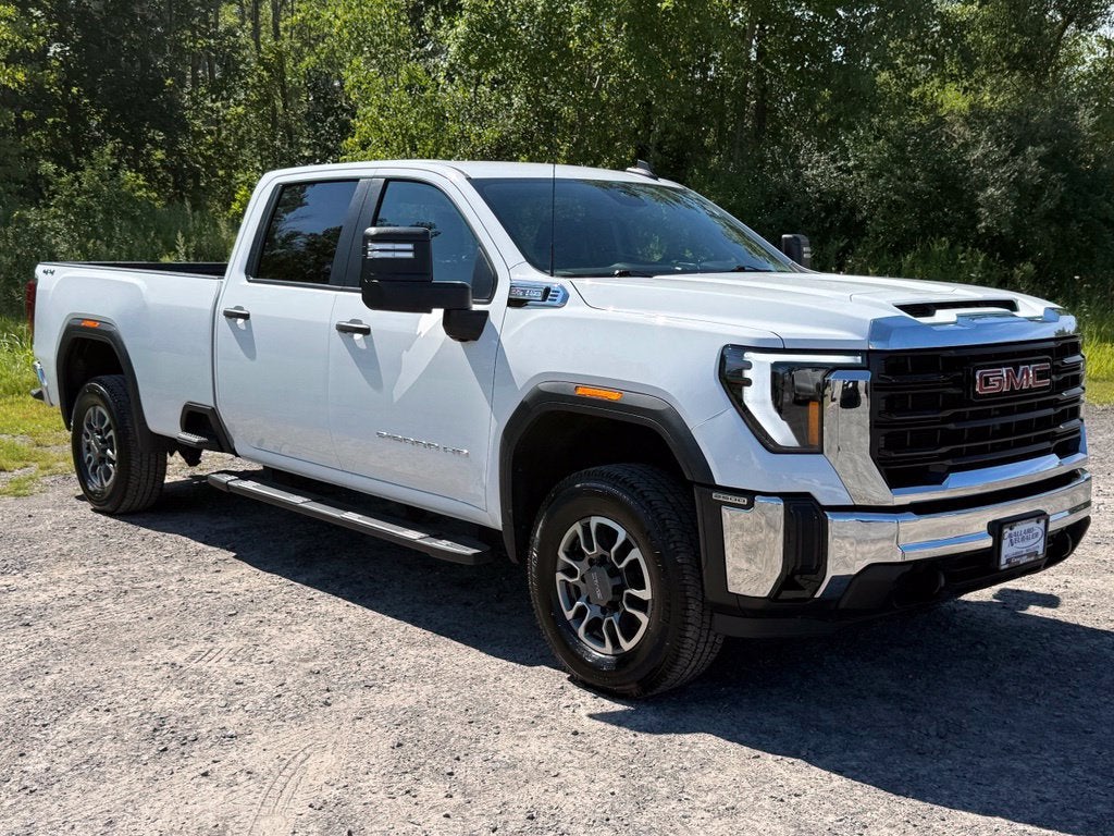 2024 GMC Sierra 2500 HD Pro