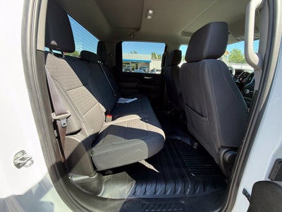 2024 GMC Sierra 2500 HD Pro