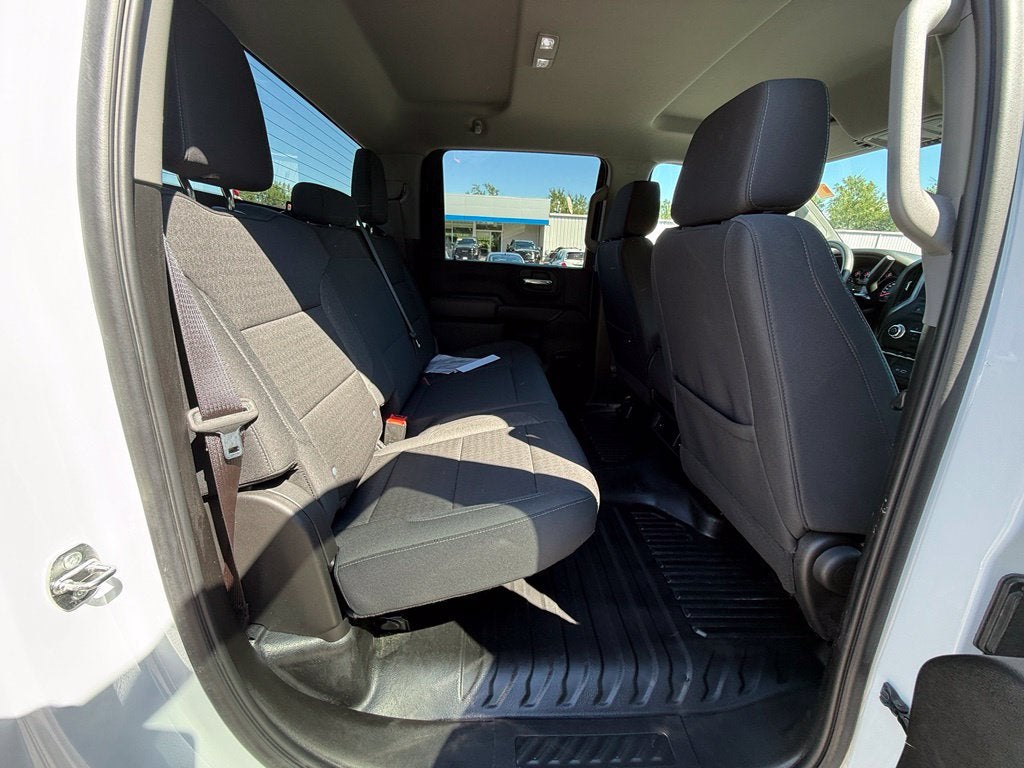 2024 GMC Sierra 2500 HD Pro