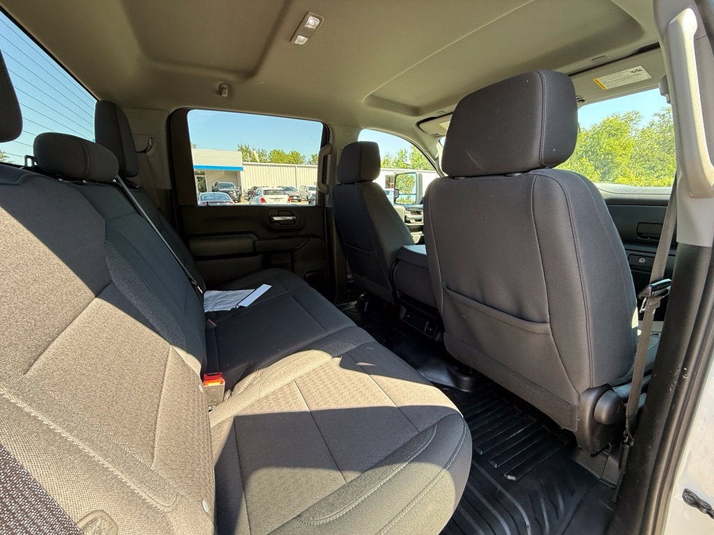 2024 GMC Sierra 2500 HD Pro