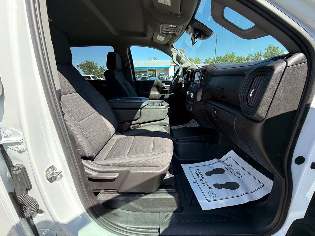 2024 GMC Sierra 2500 HD Pro