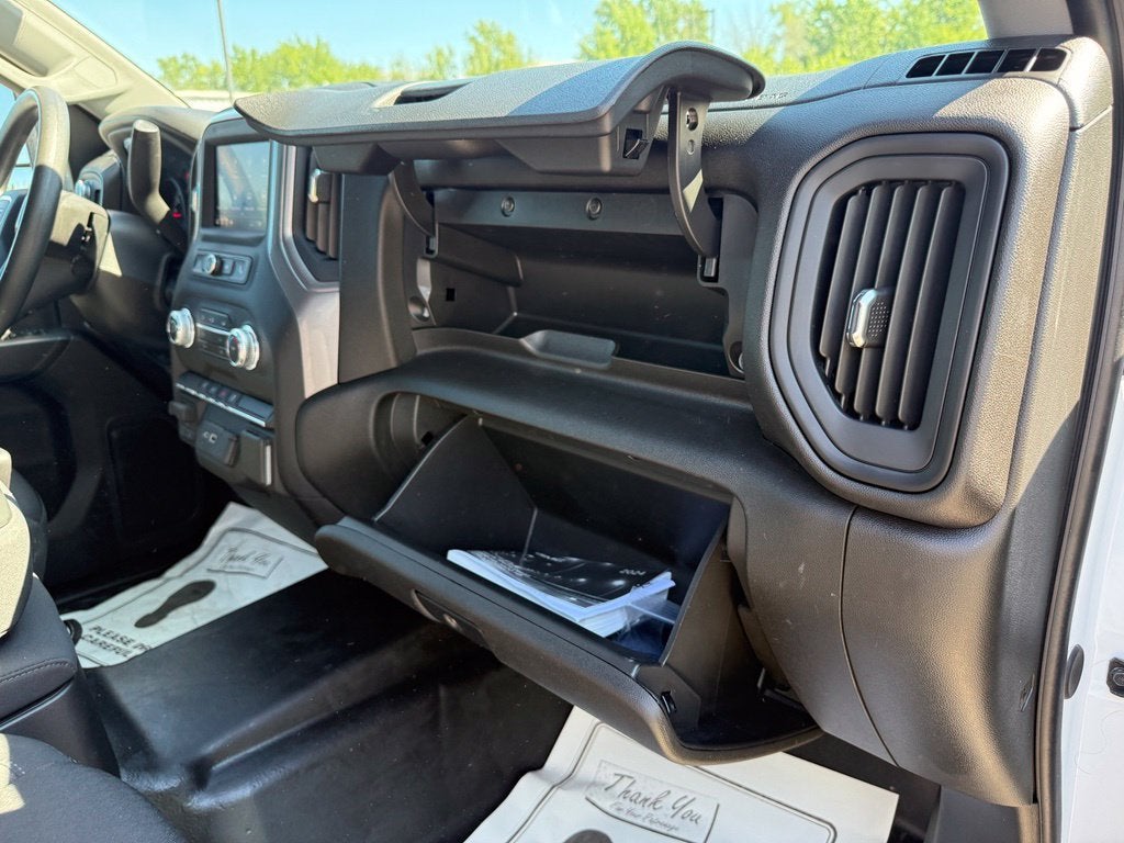 2024 GMC Sierra 2500 HD Pro