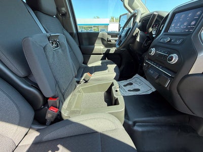 2024 GMC Sierra 2500 HD Pro