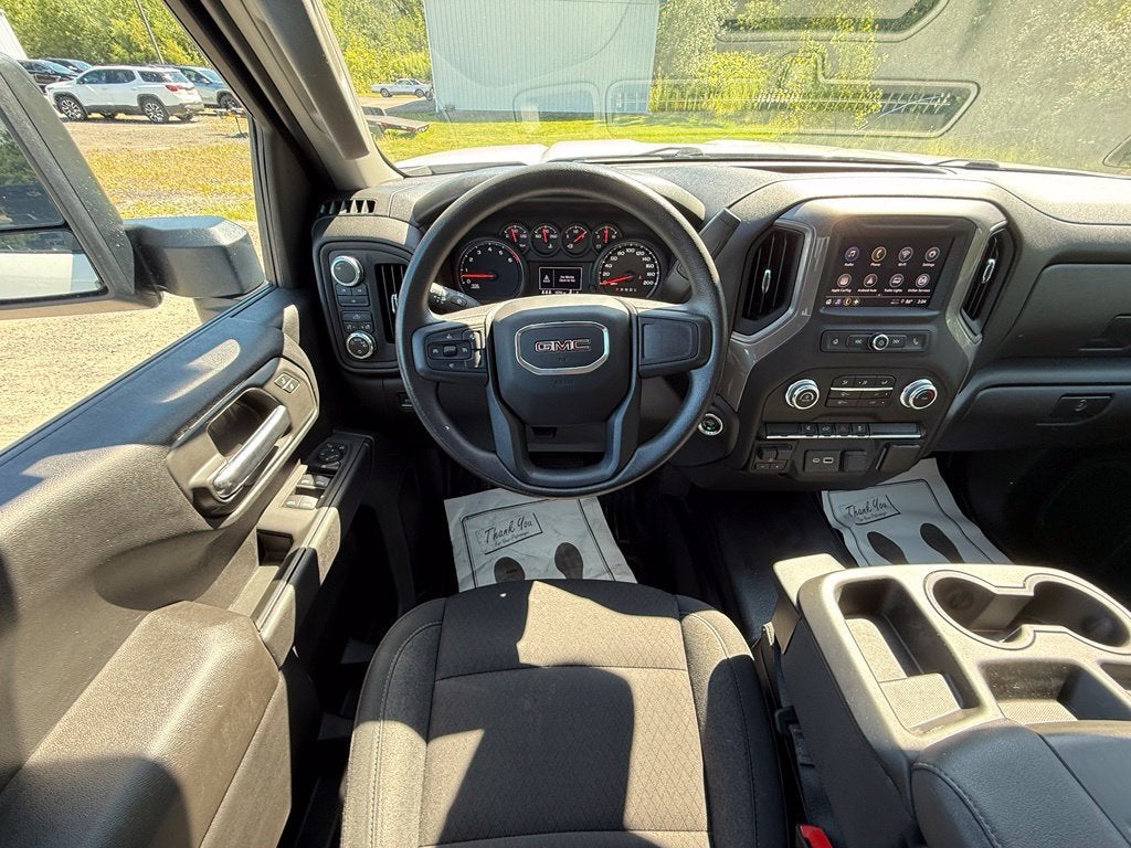 2024 GMC Sierra 2500 HD Pro