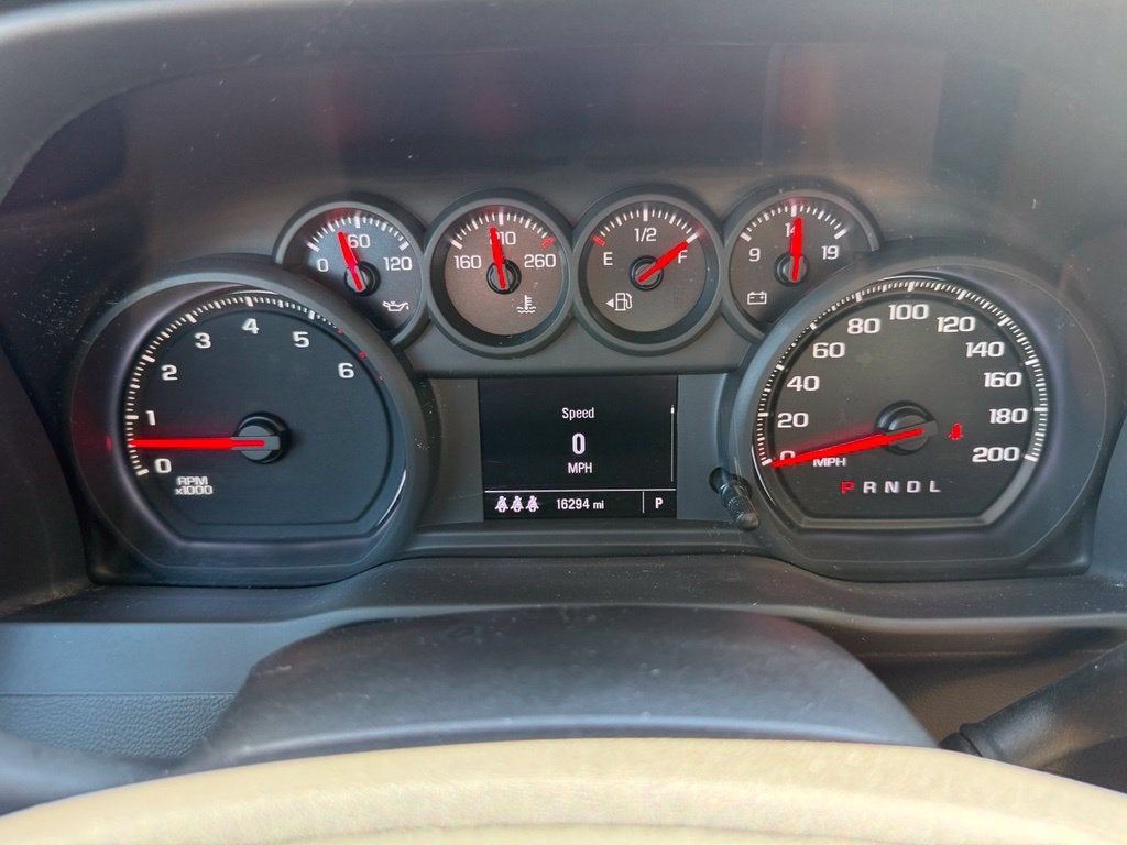 2024 GMC Sierra 2500 HD Pro