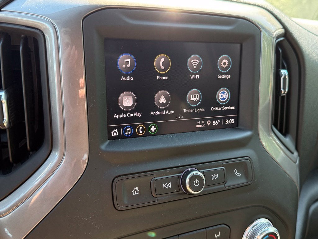 2024 GMC Sierra 2500 HD Pro