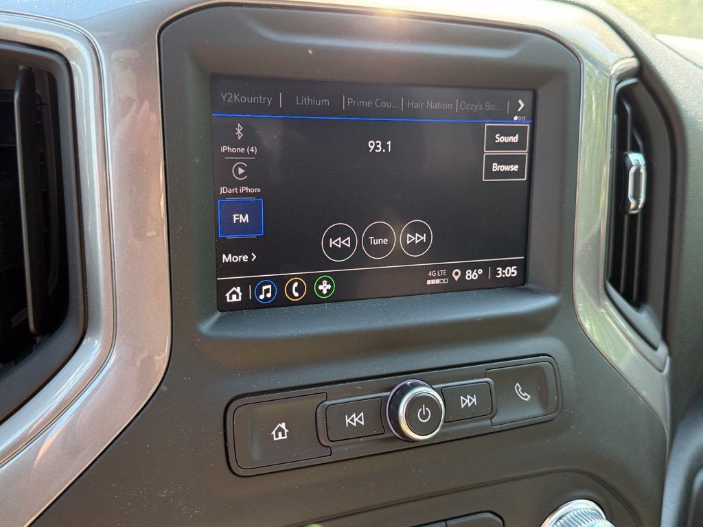 2024 GMC Sierra 2500 HD Pro